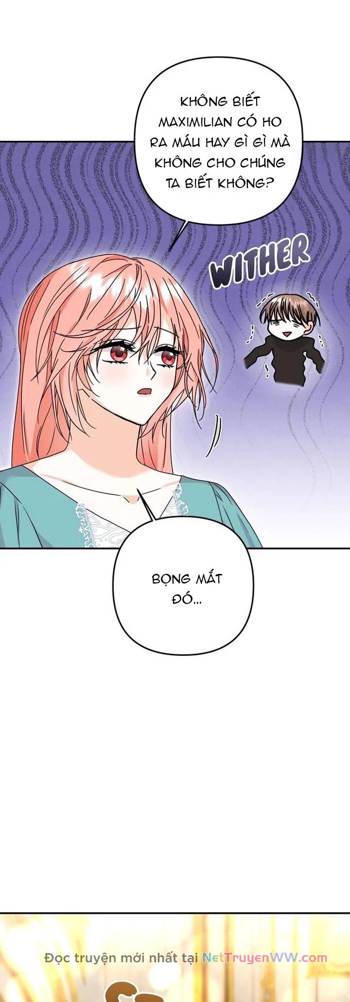 Phải lòng kẻ thù: Chapter 31
