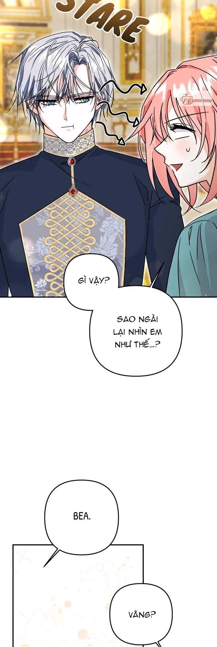 Phải lòng kẻ thù: Chapter 31