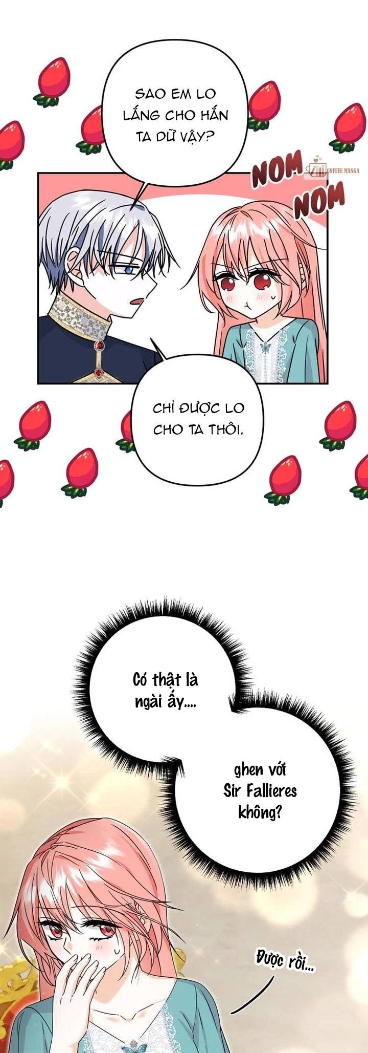 Phải lòng kẻ thù: Chapter 31