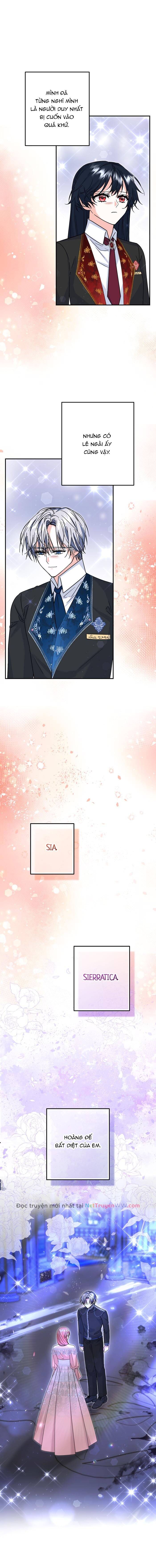 Phải lòng kẻ thù: Chapter 33