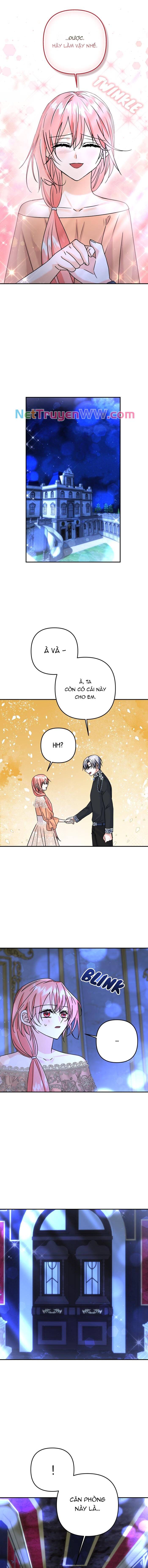 Phải lòng kẻ thù: Chapter 33