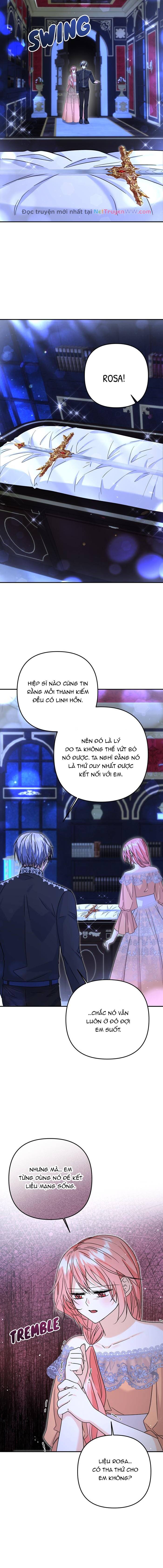 Phải lòng kẻ thù: Chapter 33