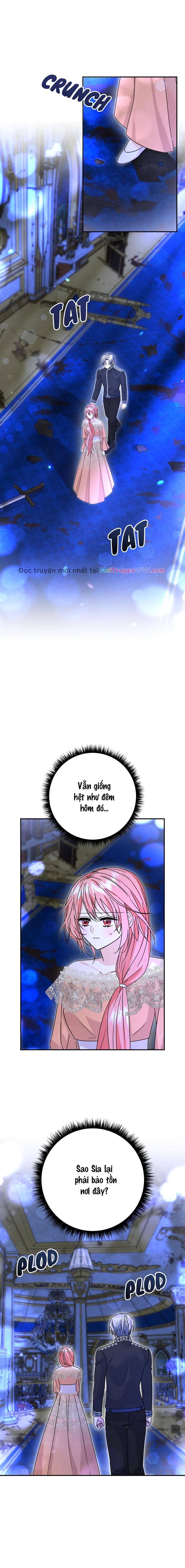 Phải lòng kẻ thù: Chapter 33