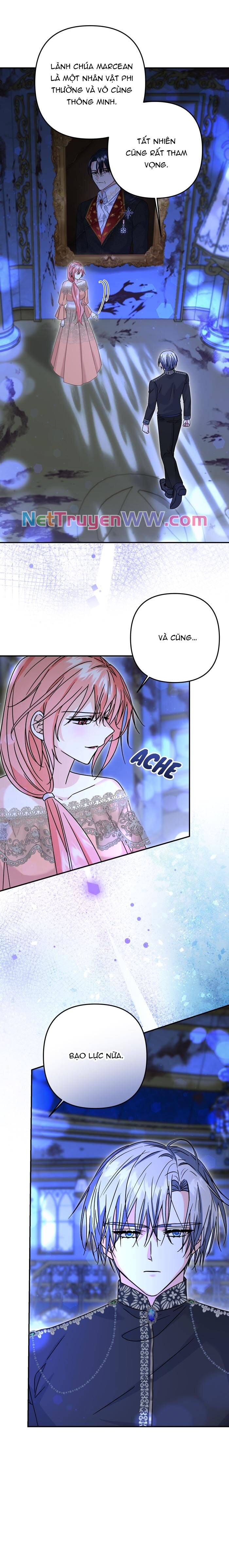 Phải lòng kẻ thù: Chapter 33