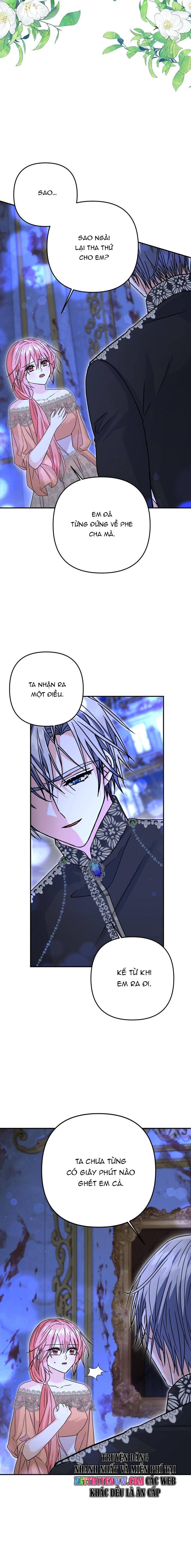 Phải lòng kẻ thù: Chapter 33