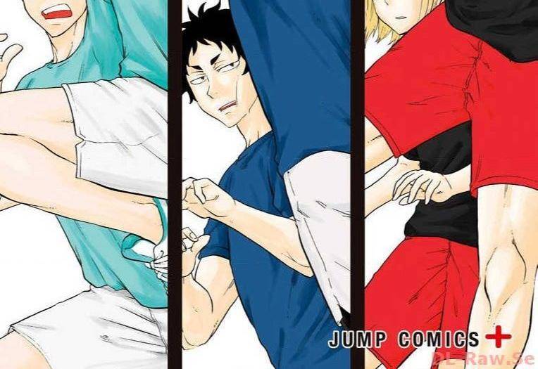 Haikyuu-Bu: Chapter 1