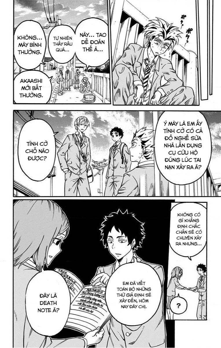 Haikyuu-Bu: Chapter 1