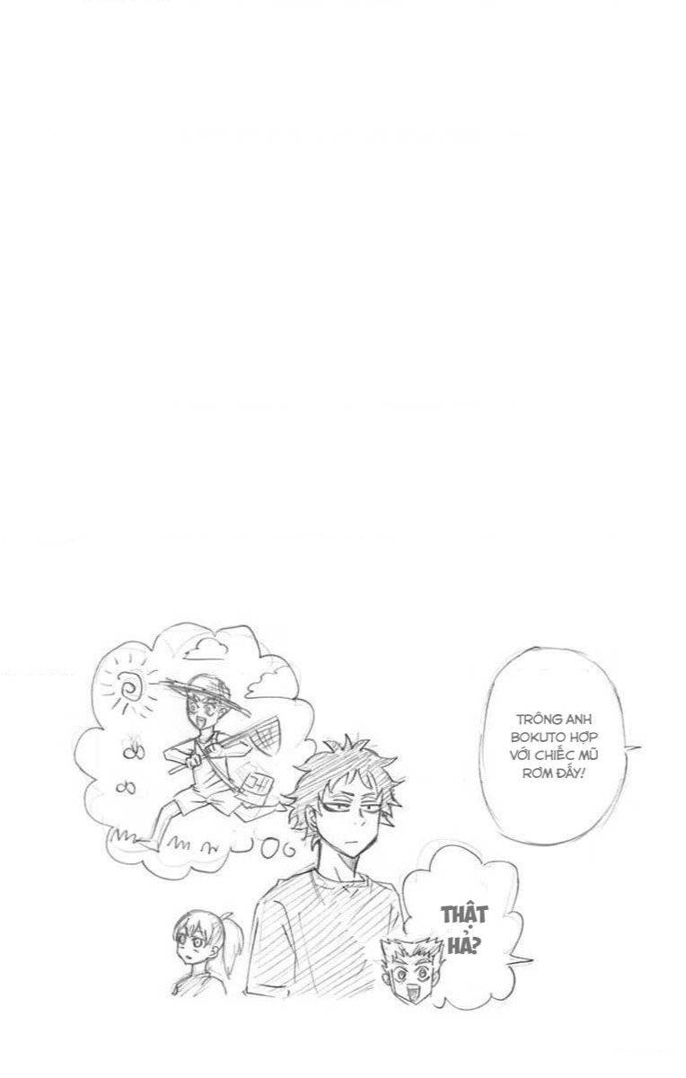 Haikyuu-Bu: Chapter 1