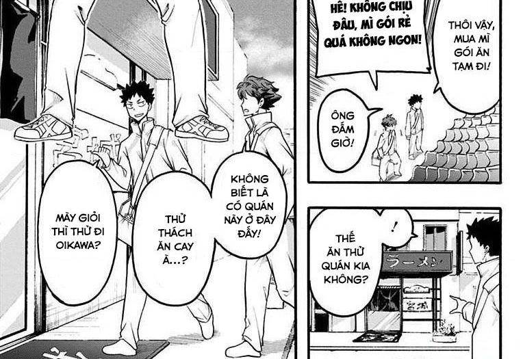 Haikyuu-Bu: Chapter 10