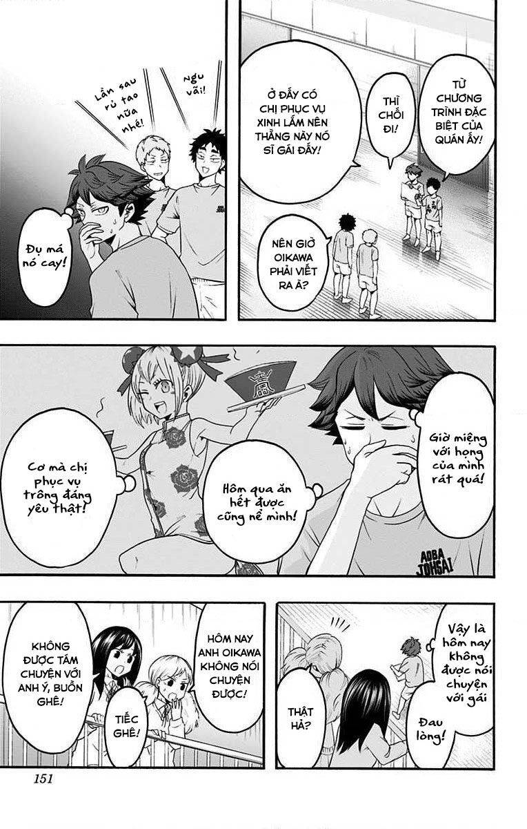 Haikyuu-Bu: Chapter 10