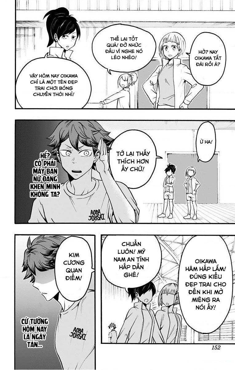 Haikyuu-Bu: Chapter 10