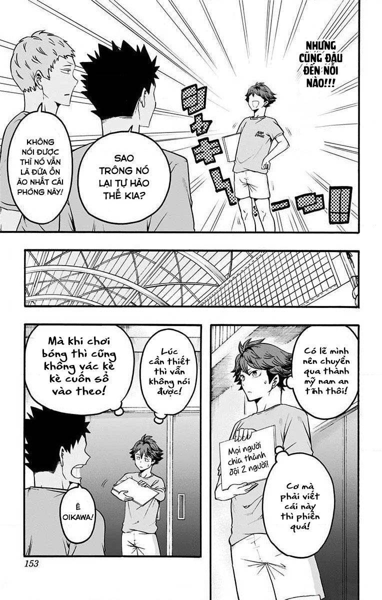 Haikyuu-Bu: Chapter 10