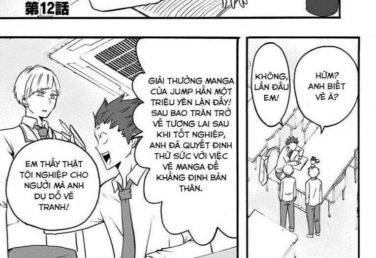 Haikyuu-Bu: Chapter 12