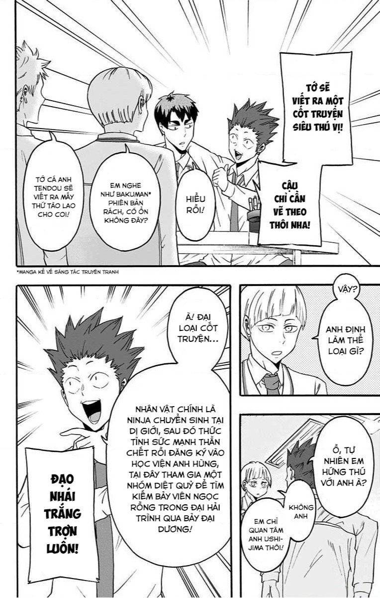Haikyuu-Bu: Chapter 12