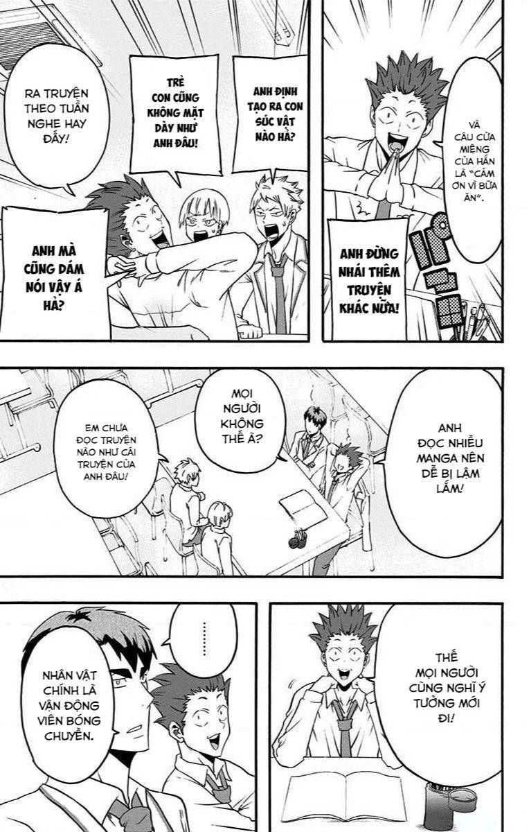 Haikyuu-Bu: Chapter 12