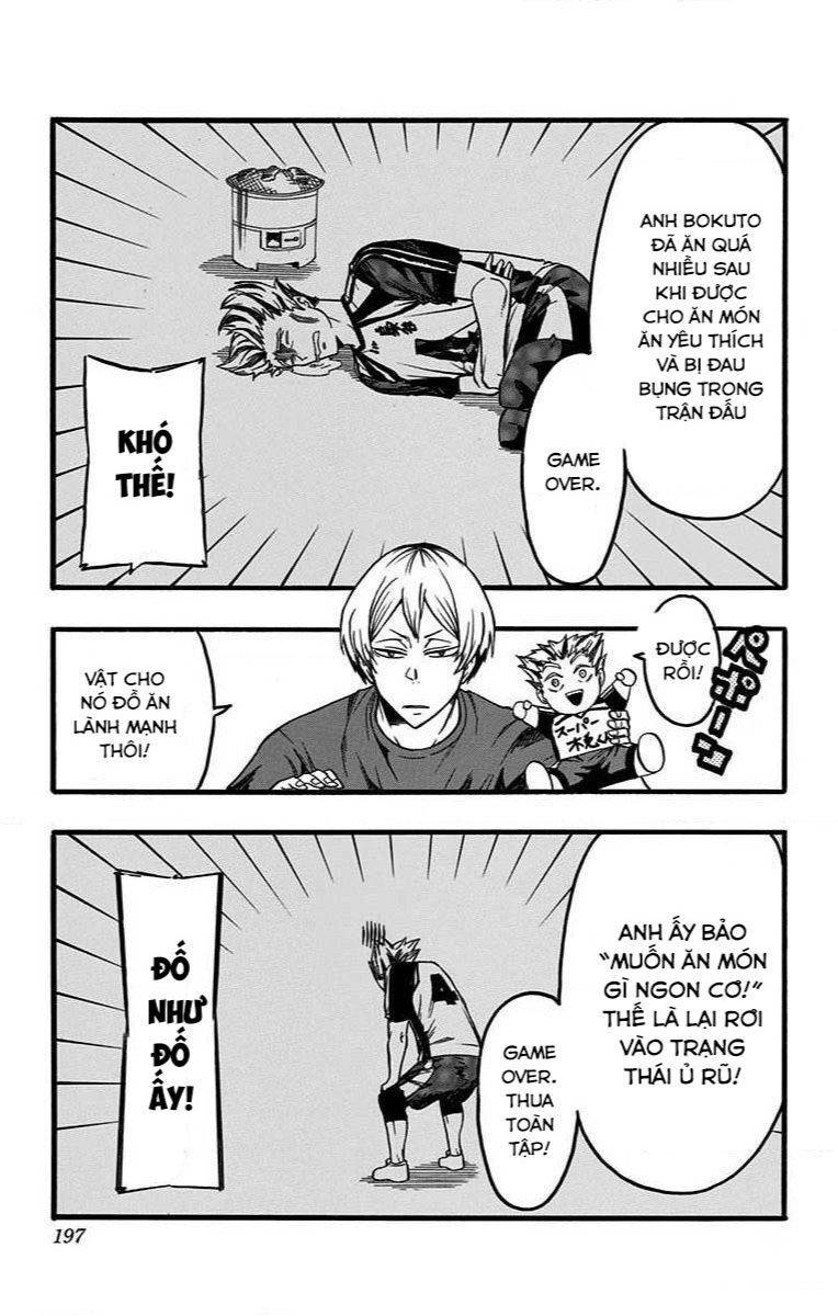 Haikyuu-Bu: Chapter 12.5