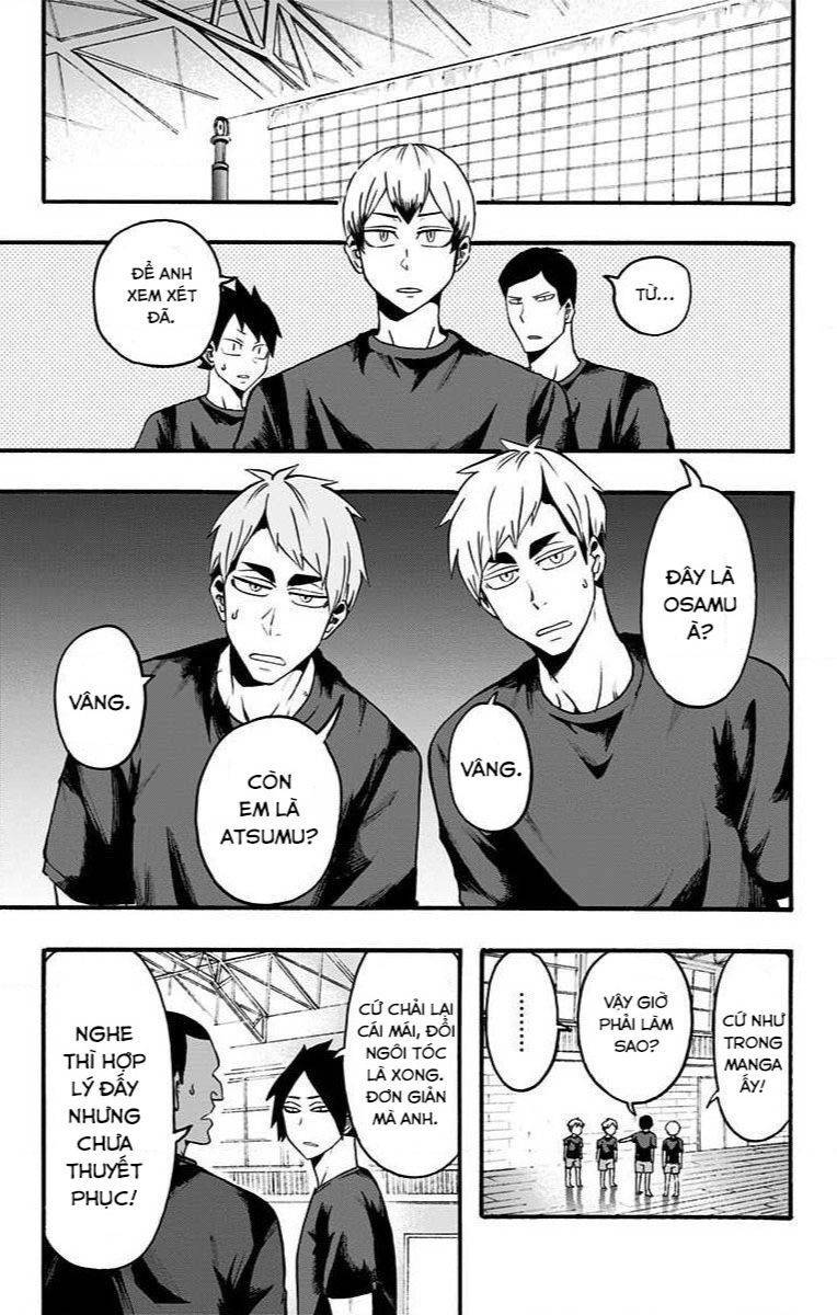 Haikyuu-Bu: Chapter 14