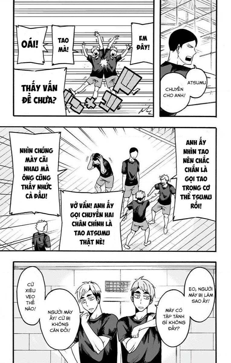 Haikyuu-Bu: Chapter 14