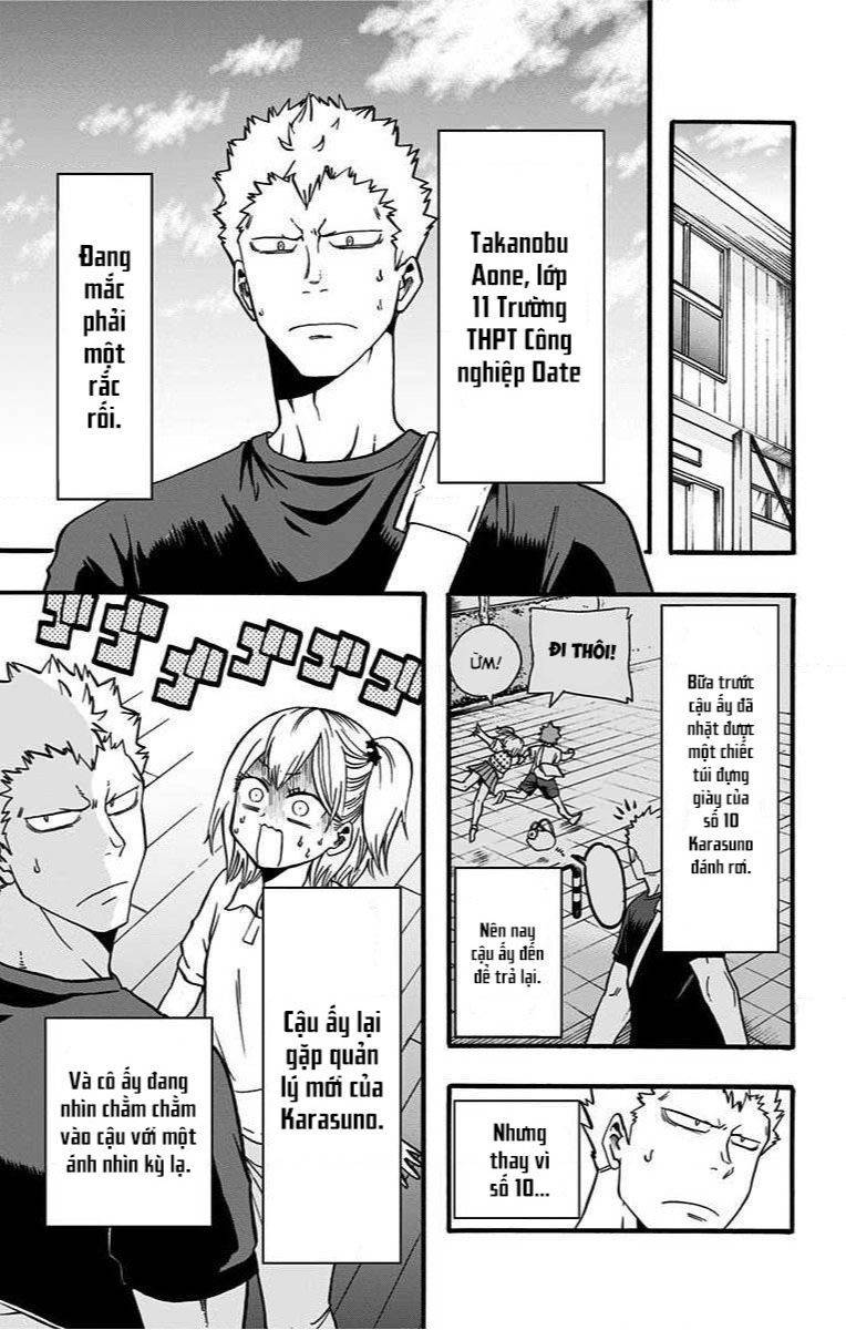 Haikyuu-Bu: Chapter 15