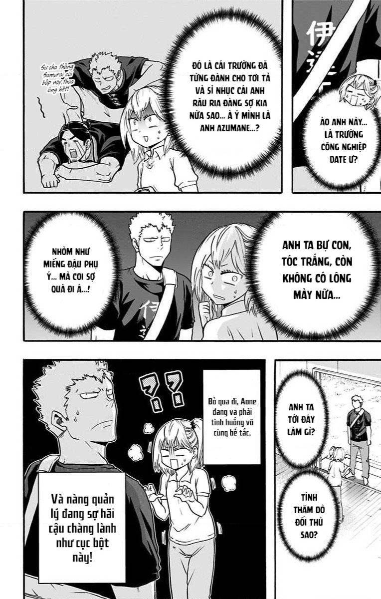 Haikyuu-Bu: Chapter 15