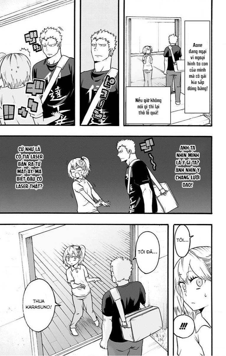 Haikyuu-Bu: Chapter 15