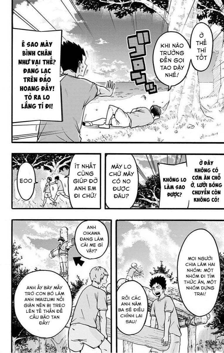 Haikyuu-Bu: Chapter 16