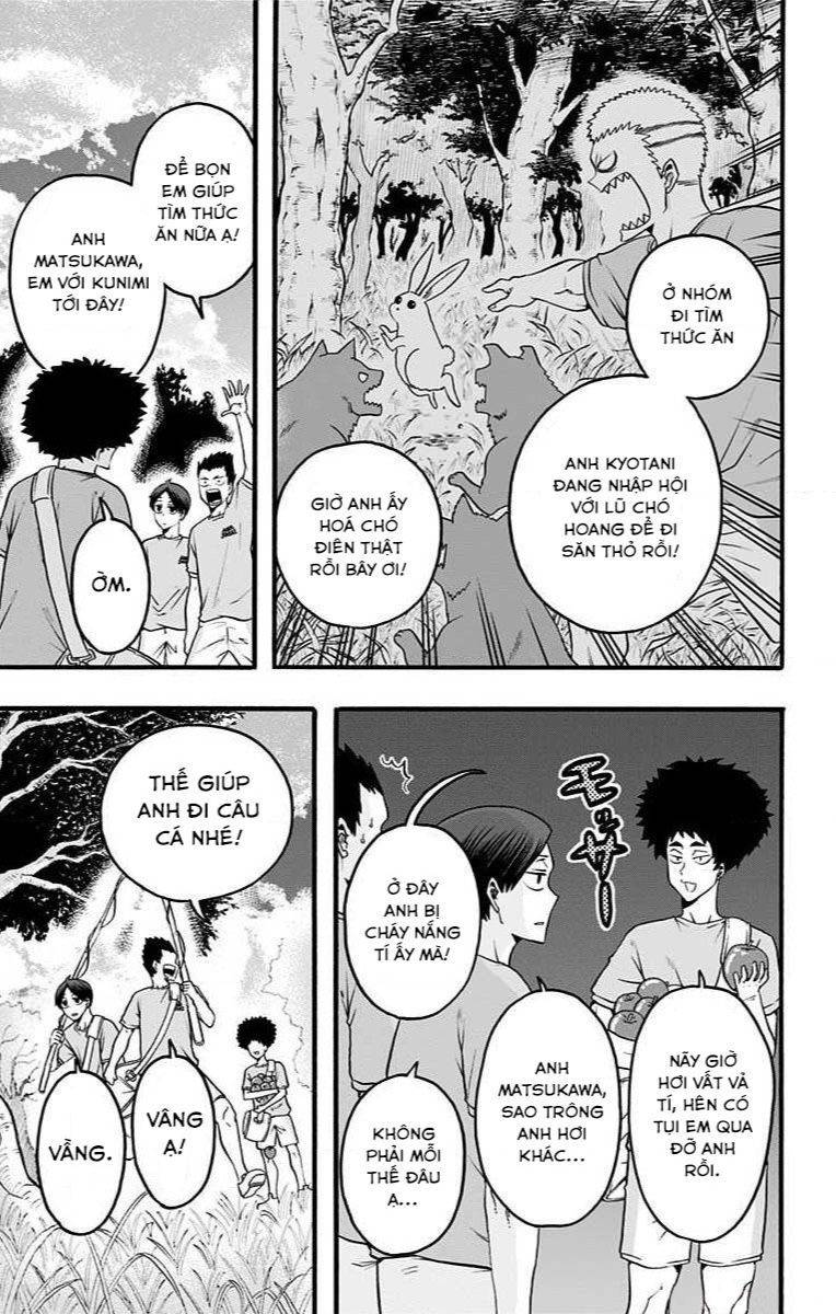 Haikyuu-Bu: Chapter 16