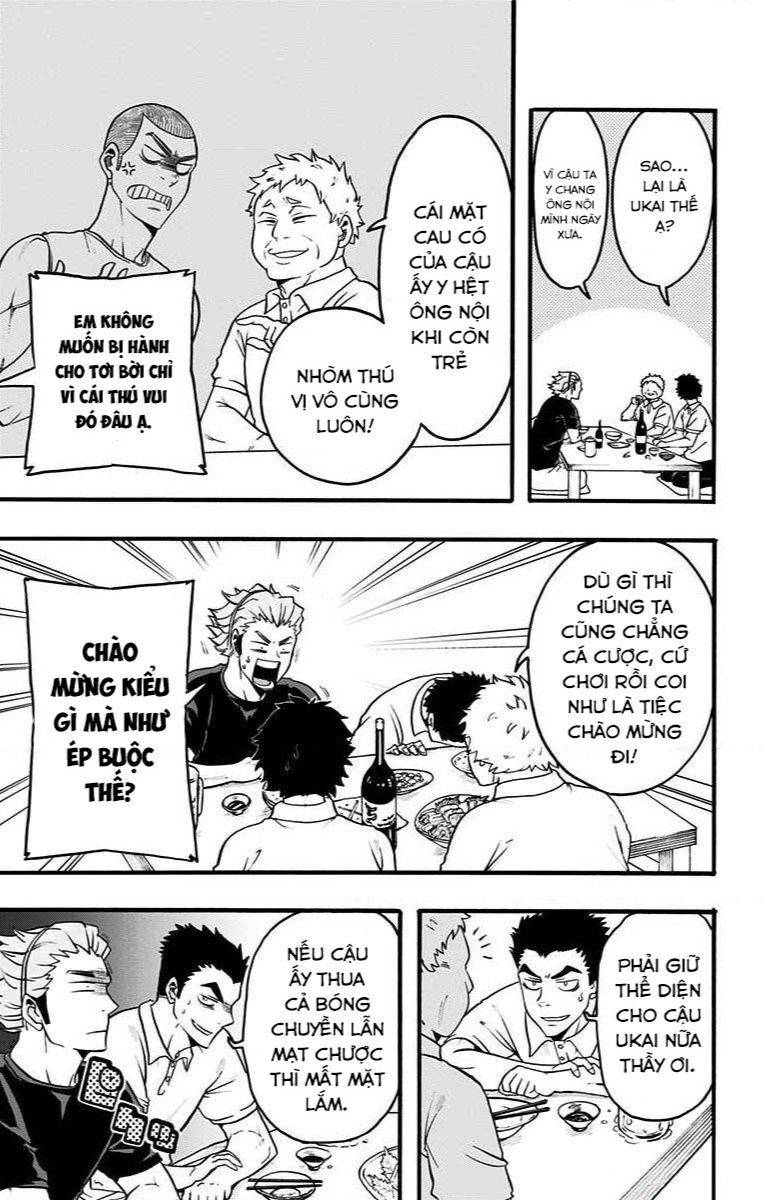 Haikyuu-Bu: Chapter 17