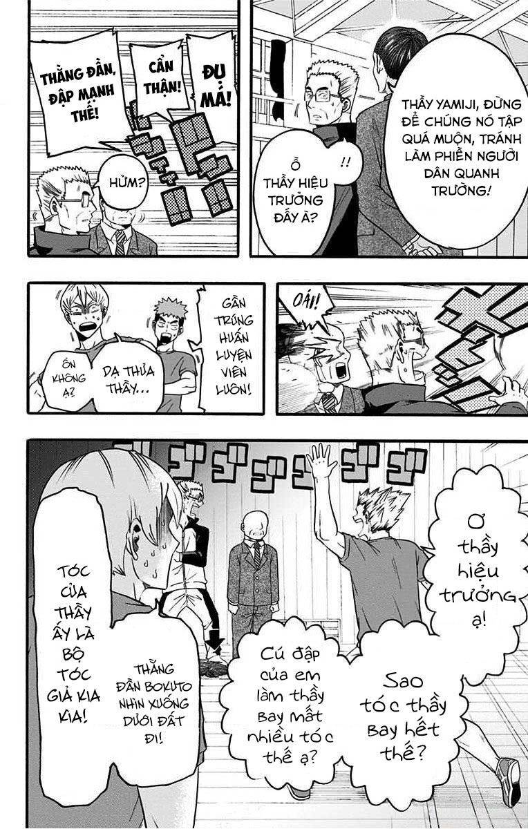 Haikyuu-Bu: Chapter 18