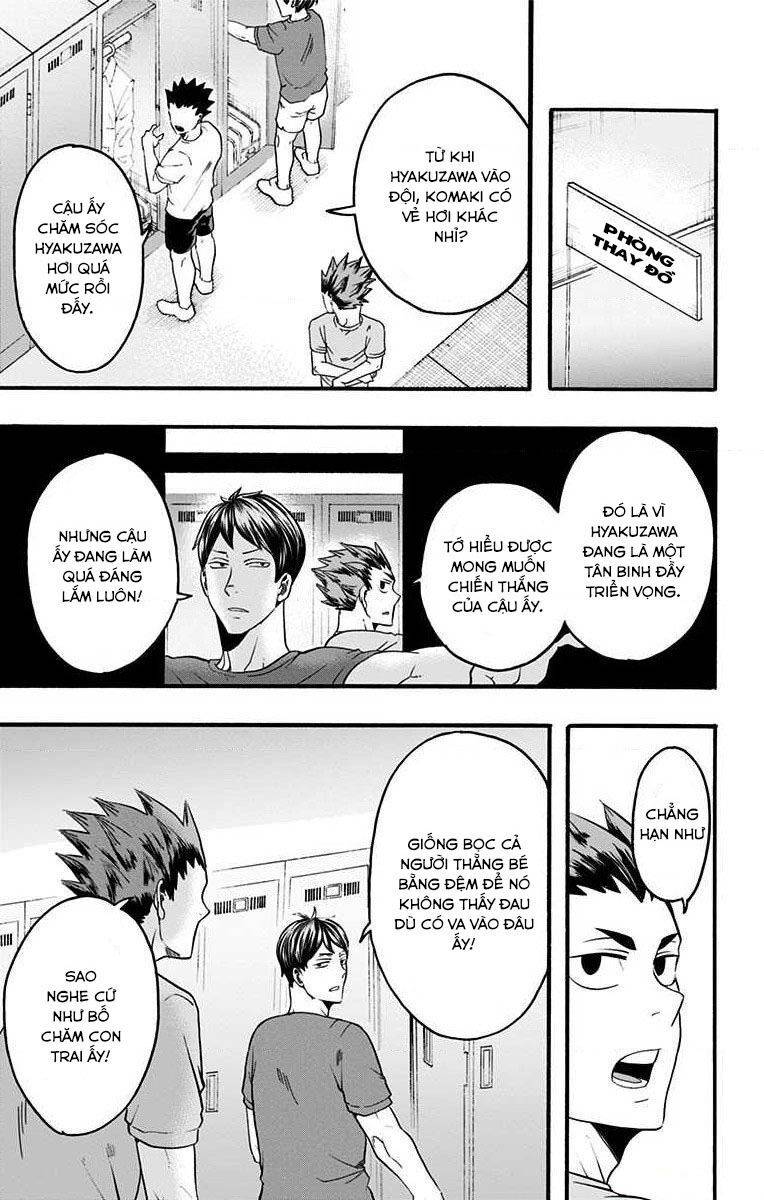 Haikyuu-Bu: Chapter 19