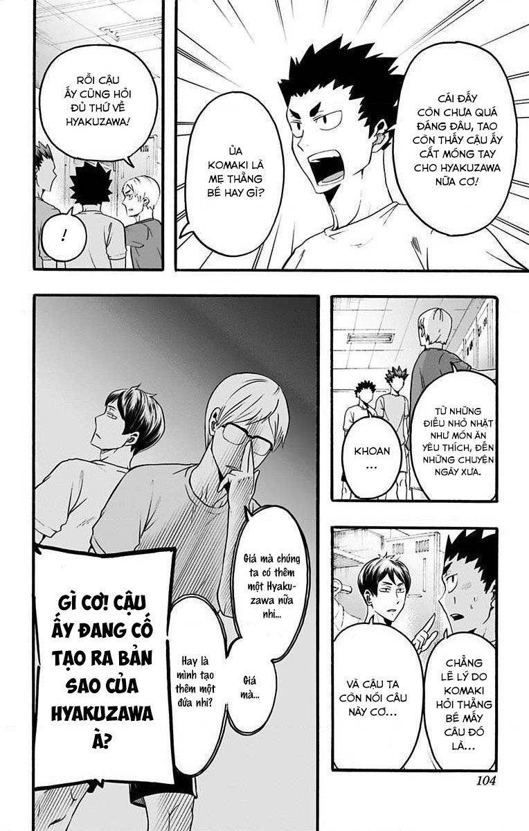 Haikyuu-Bu: Chapter 19