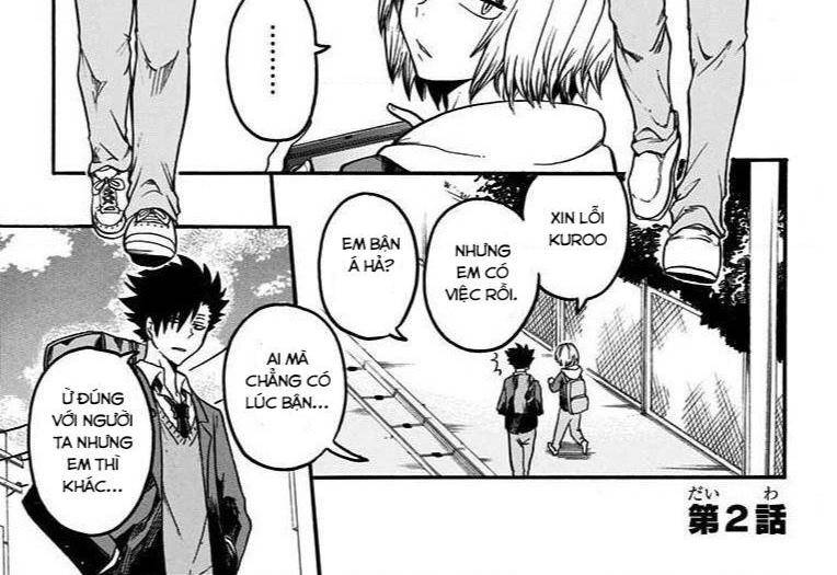 Haikyuu-Bu: Chapter 2