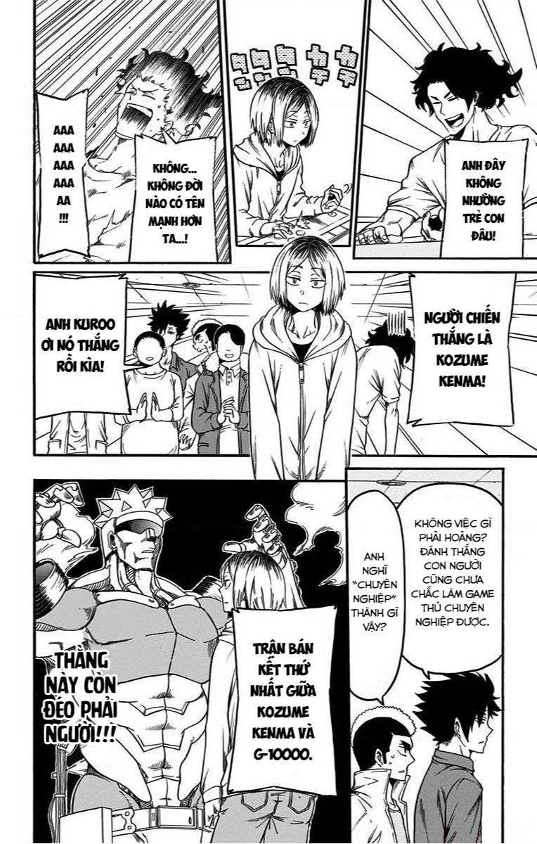 Haikyuu-Bu: Chapter 2