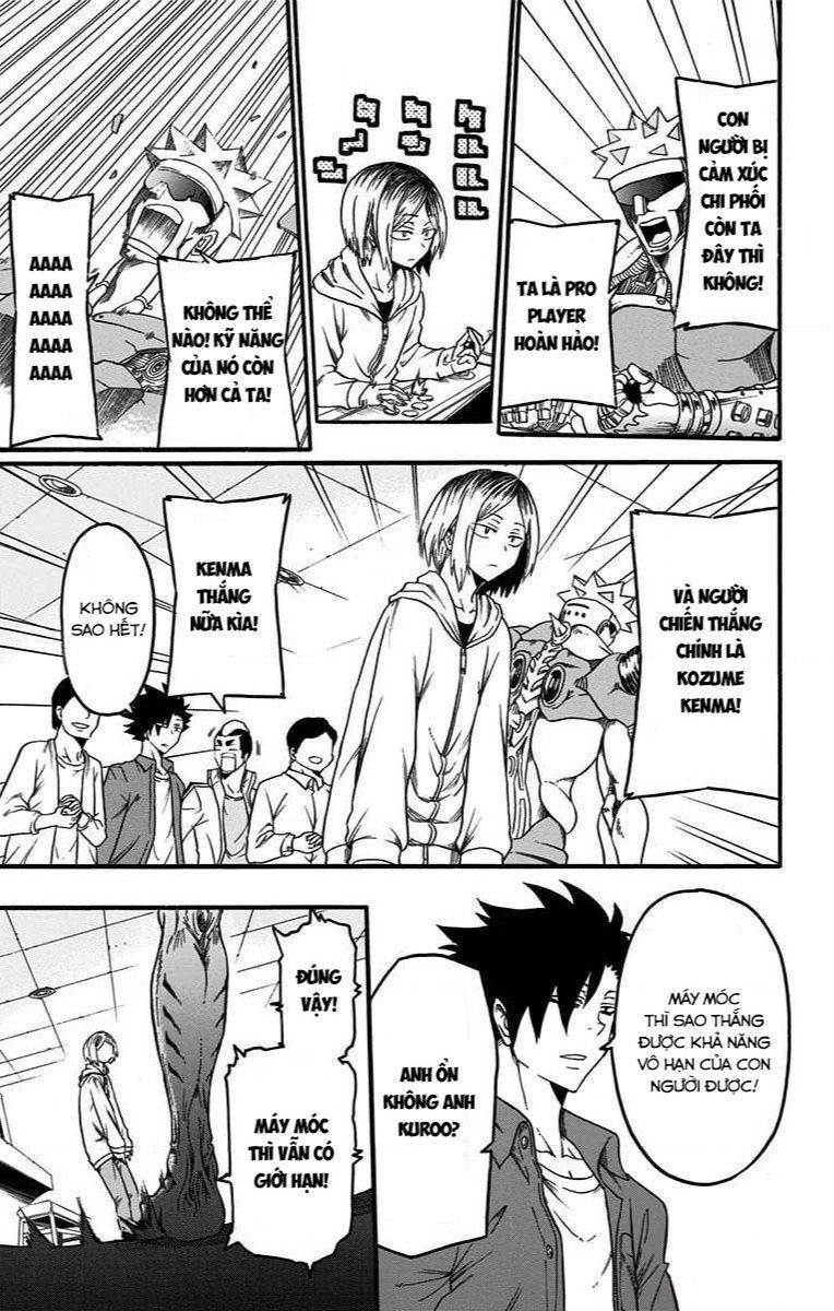 Haikyuu-Bu: Chapter 2