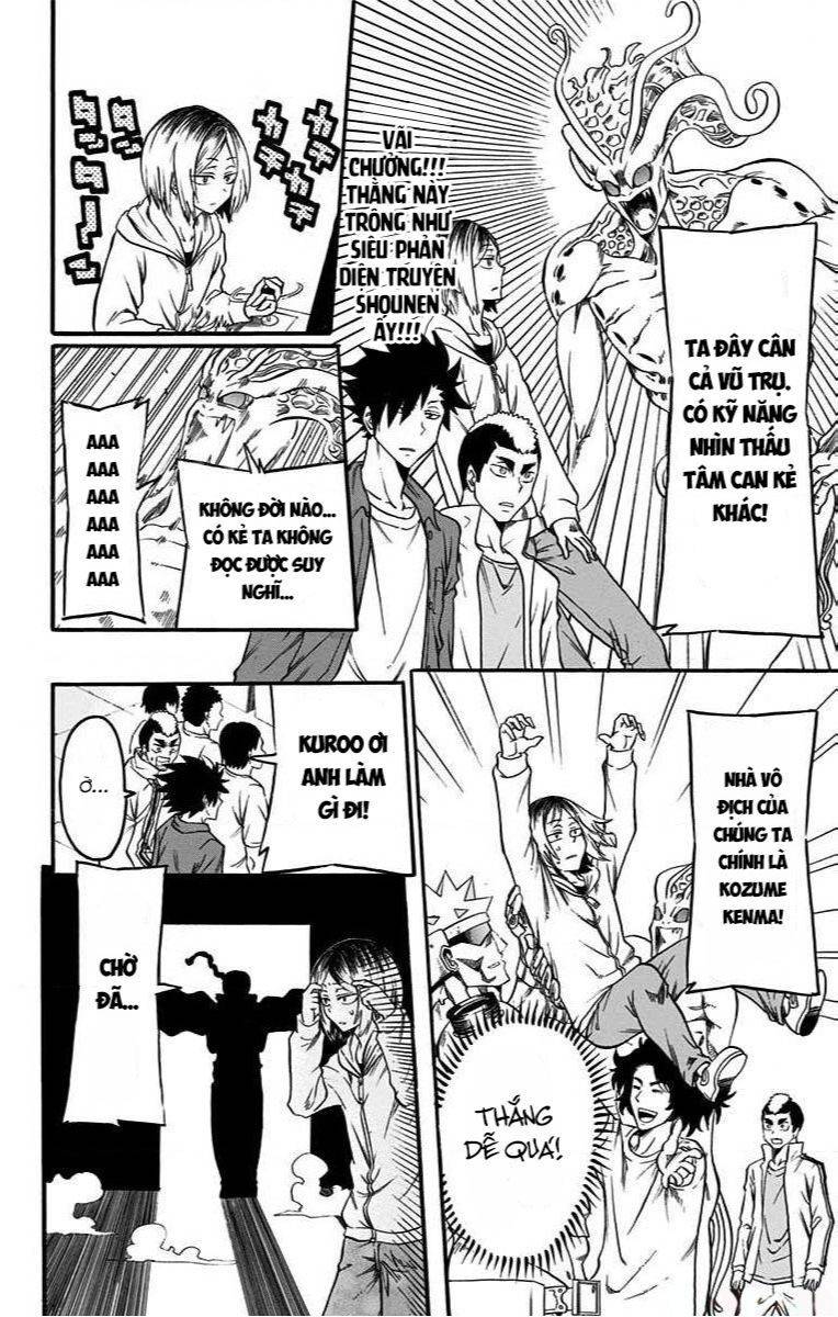 Haikyuu-Bu: Chapter 2