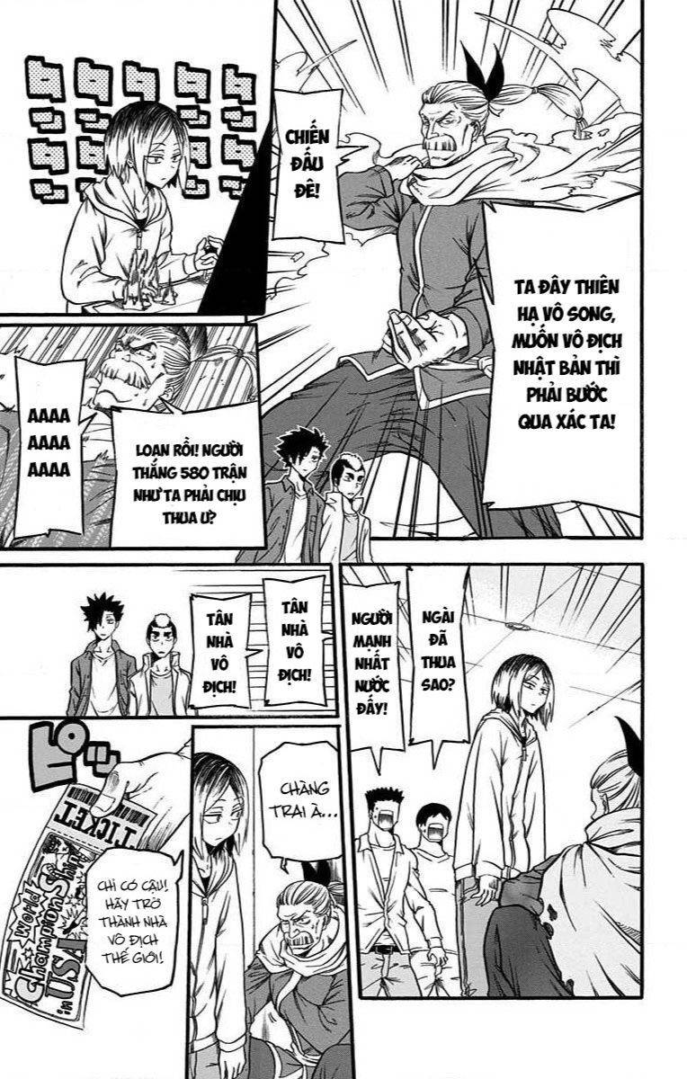 Haikyuu-Bu: Chapter 2