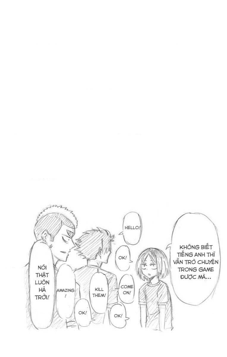 Haikyuu-Bu: Chapter 2