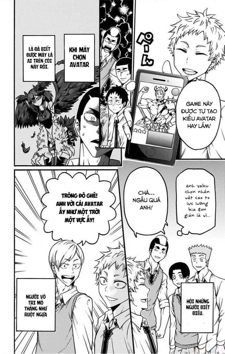Haikyuu-Bu: Chapter 2