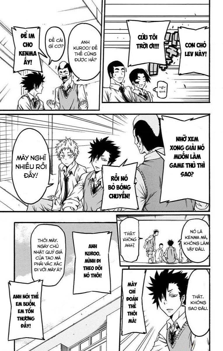 Haikyuu-Bu: Chapter 2