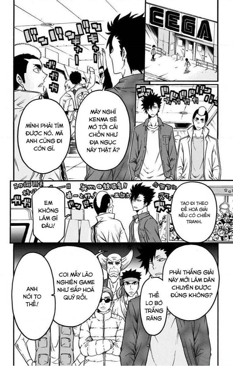 Haikyuu-Bu: Chapter 2