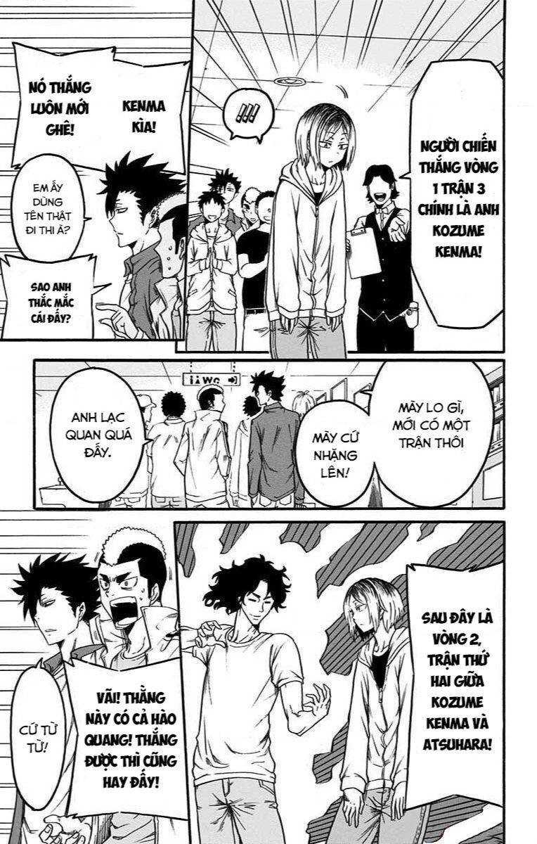 Haikyuu-Bu: Chapter 2