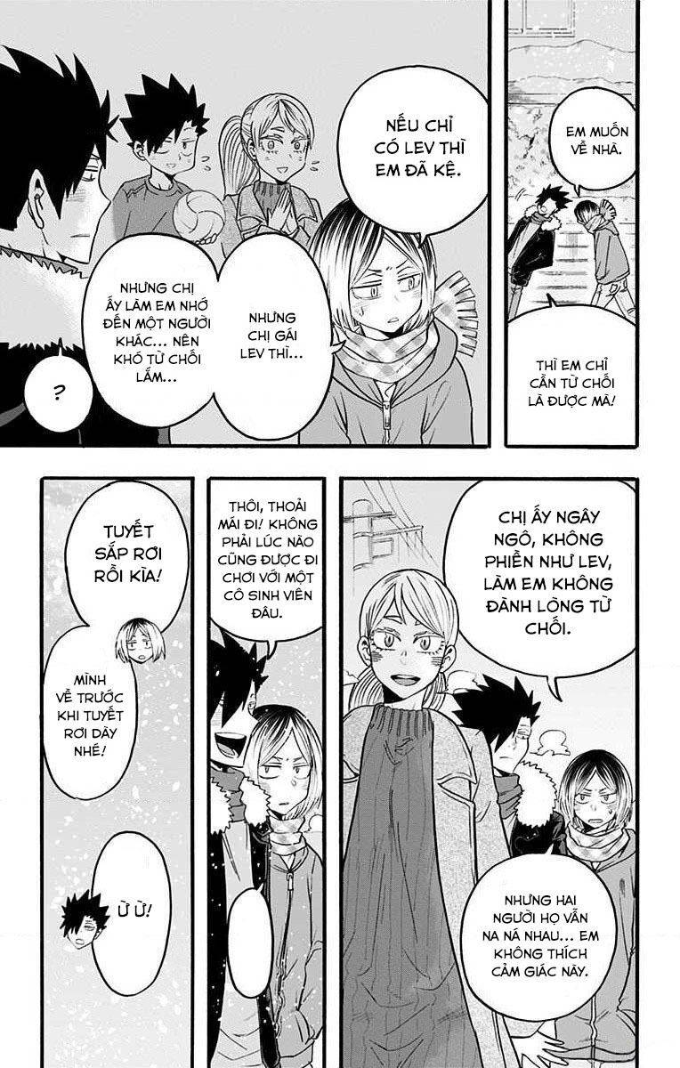 Haikyuu-Bu: Chapter 20