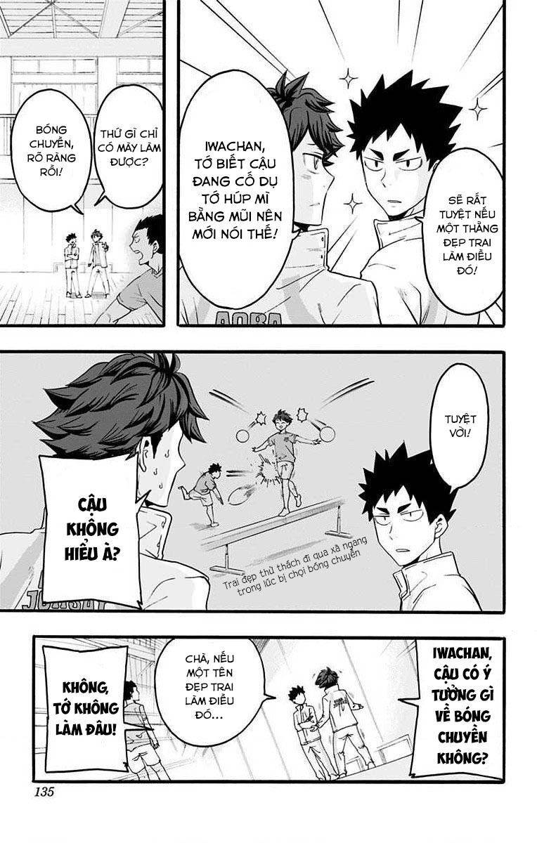 Haikyuu-Bu: Chapter 21