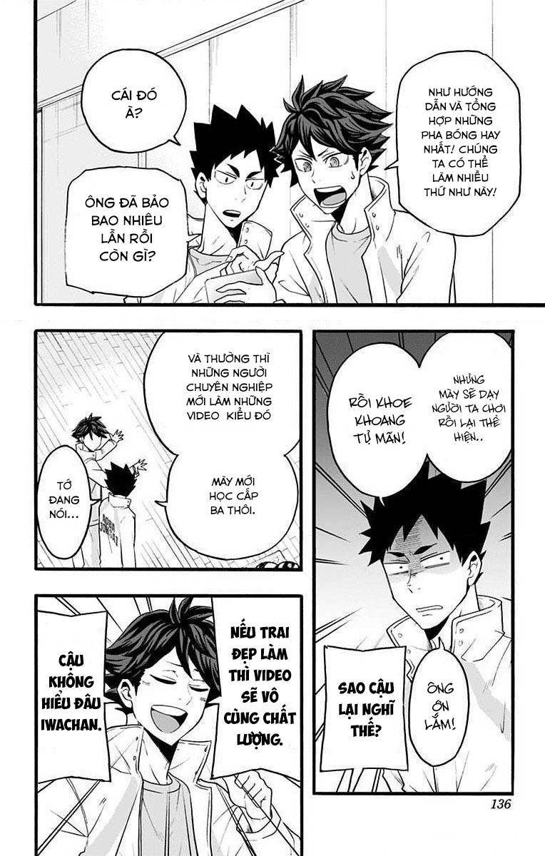 Haikyuu-Bu: Chapter 21