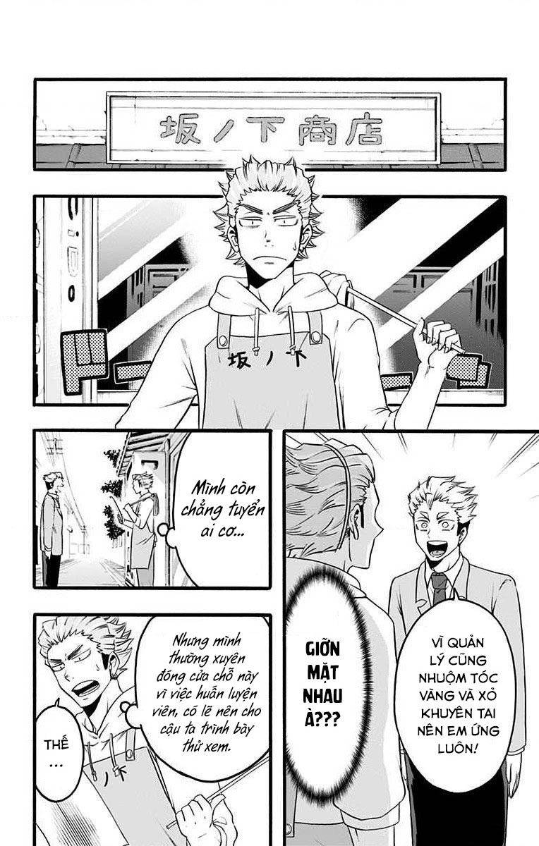 Haikyuu-Bu: Chapter 22