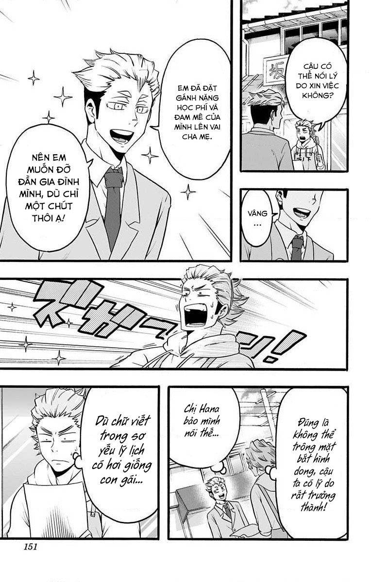 Haikyuu-Bu: Chapter 22