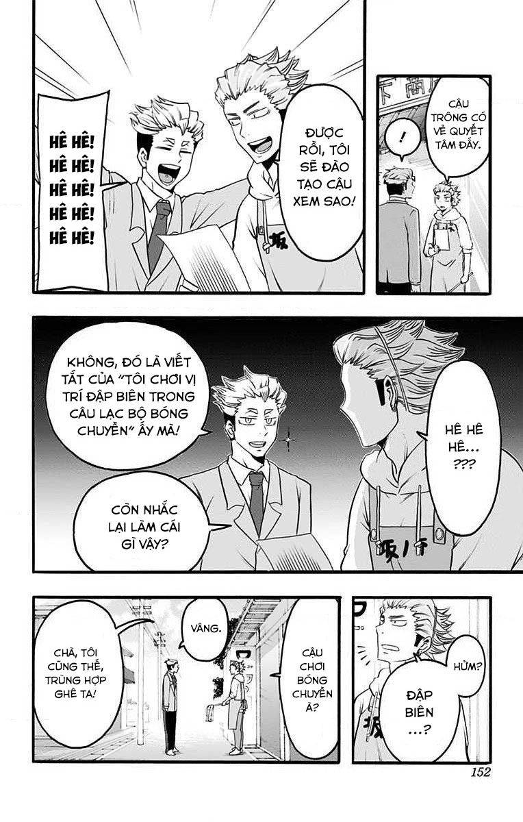 Haikyuu-Bu: Chapter 22