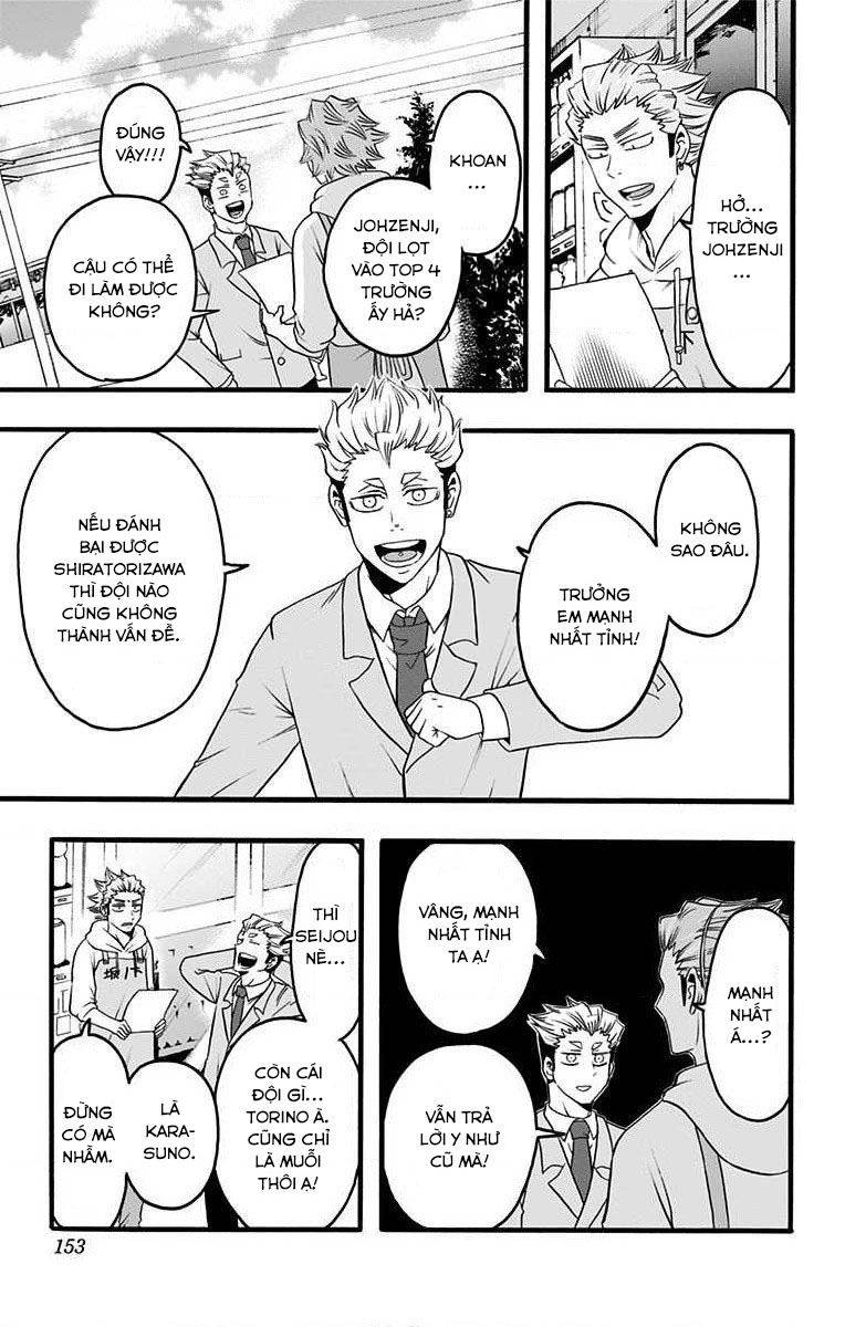 Haikyuu-Bu: Chapter 22