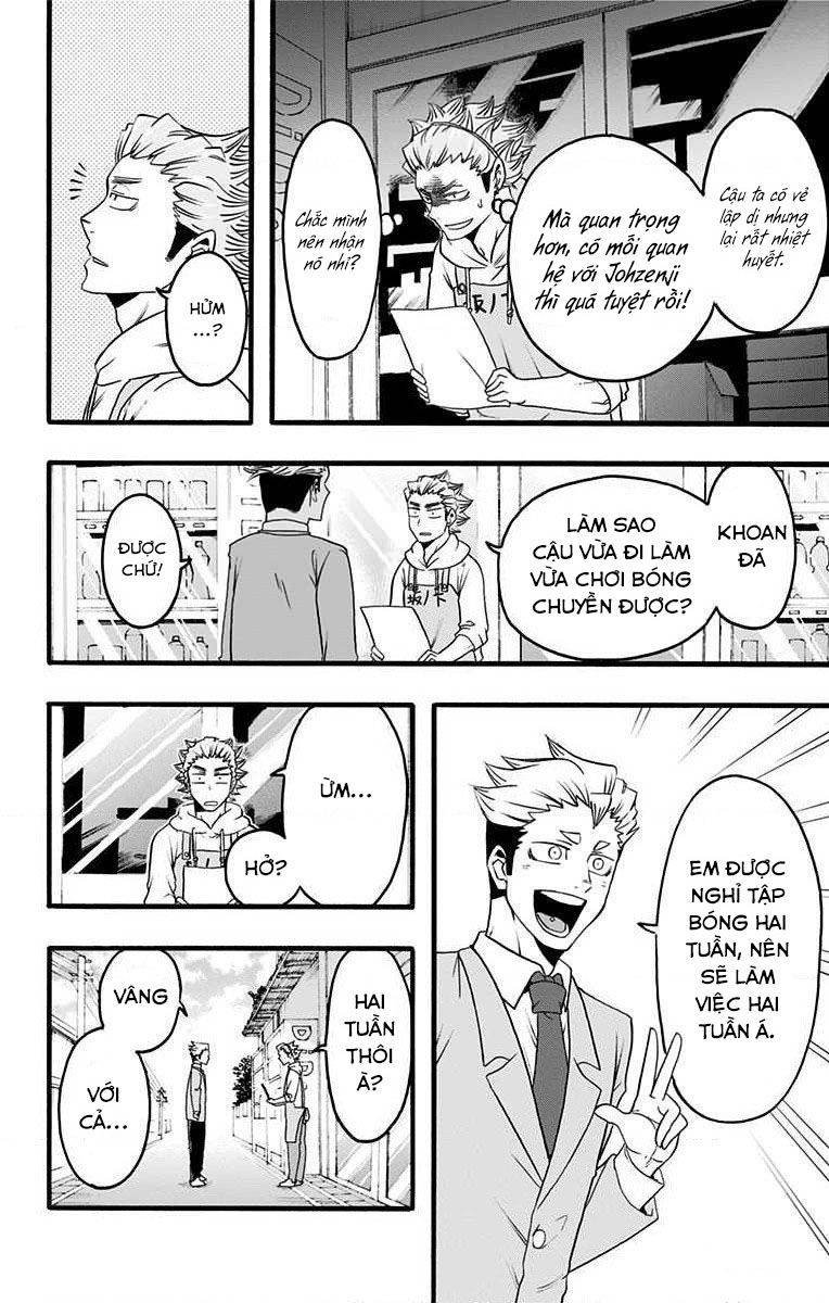 Haikyuu-Bu: Chapter 22