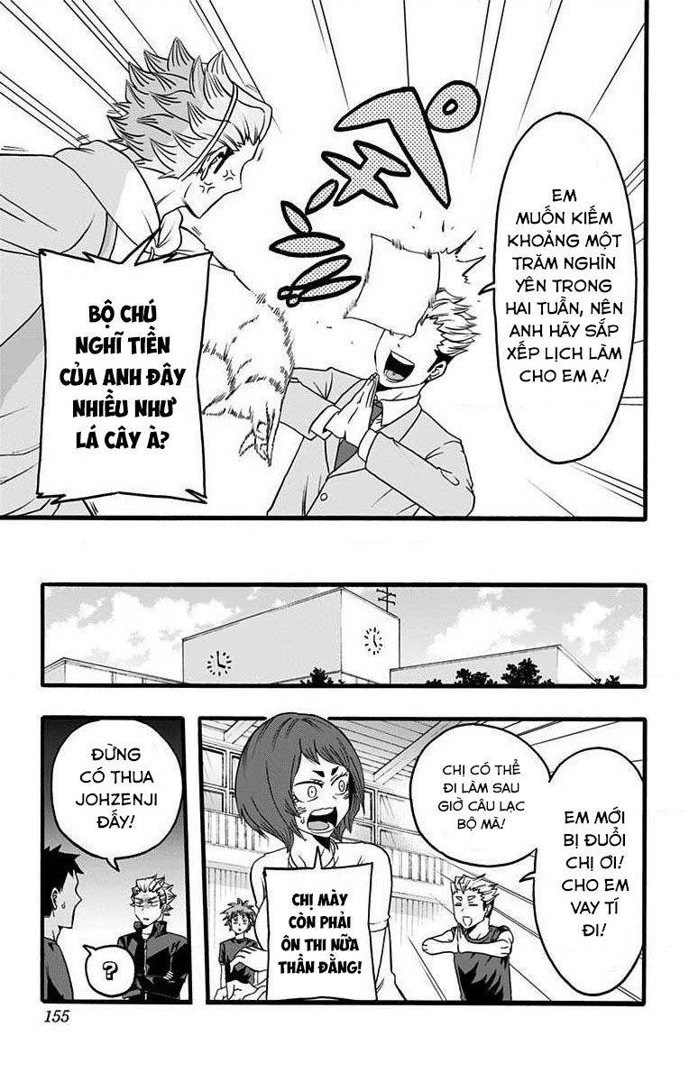 Haikyuu-Bu: Chapter 22